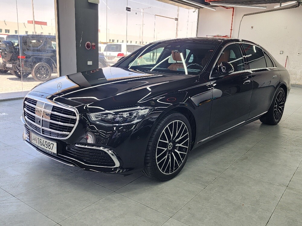 Mercedes S400 - 3