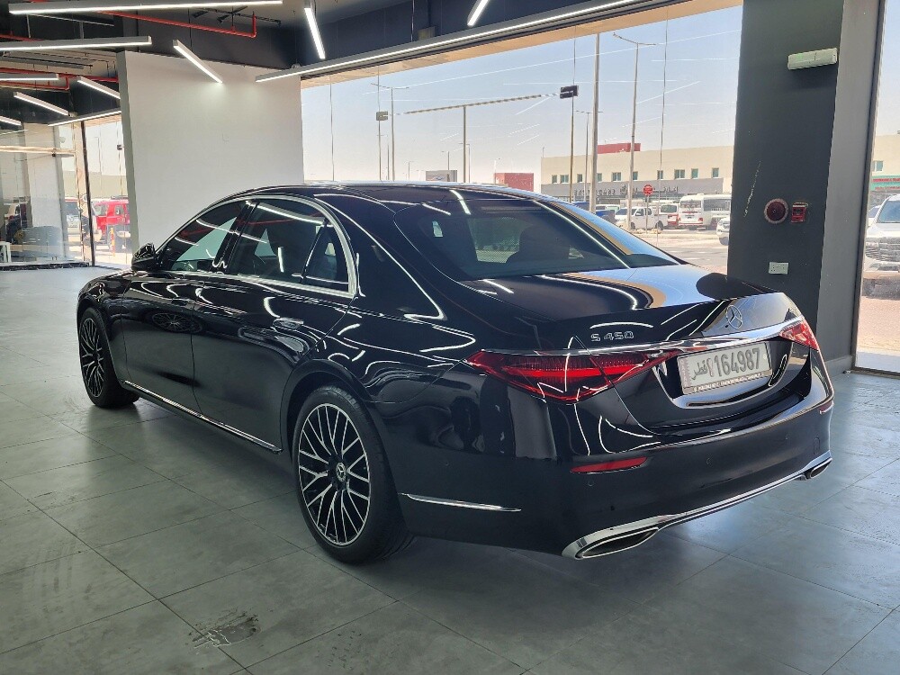 Mercedes S400 - 4