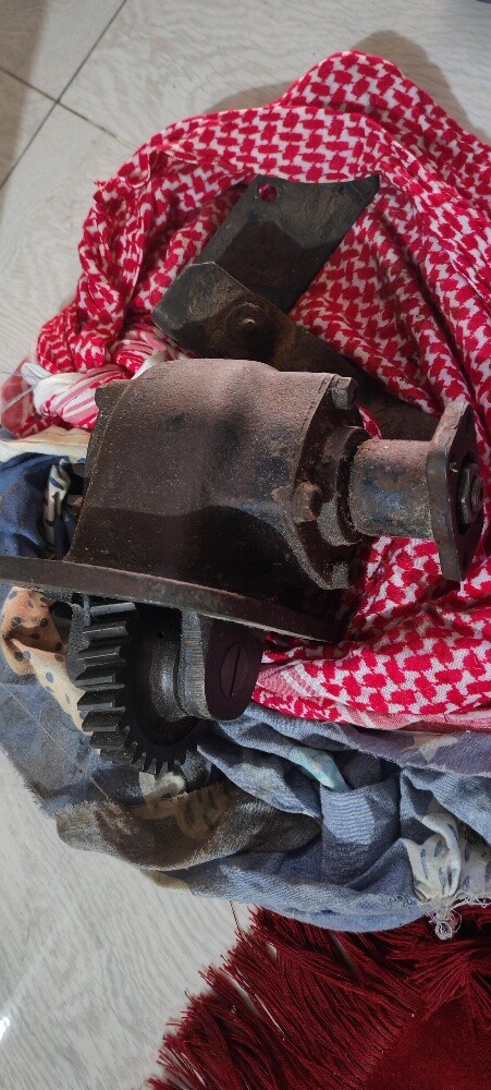 بتيو كرين - 1