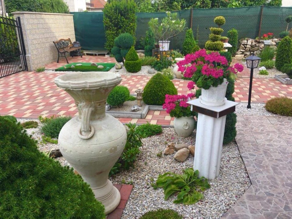 زراعه العشب والشجر - 2