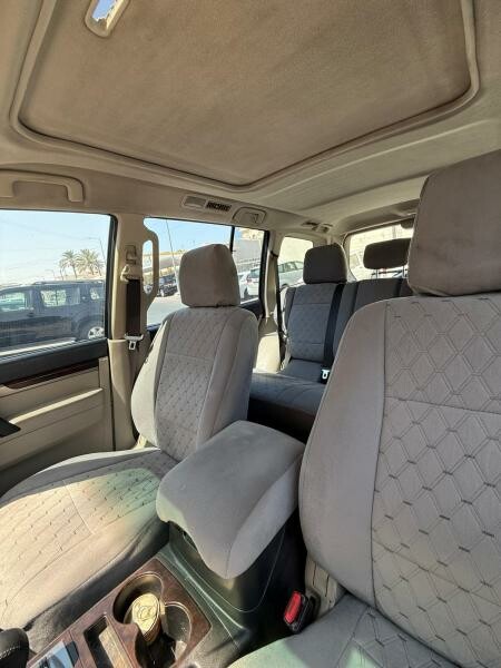Mitsubishi Pajero 2013 urgent sale - 7