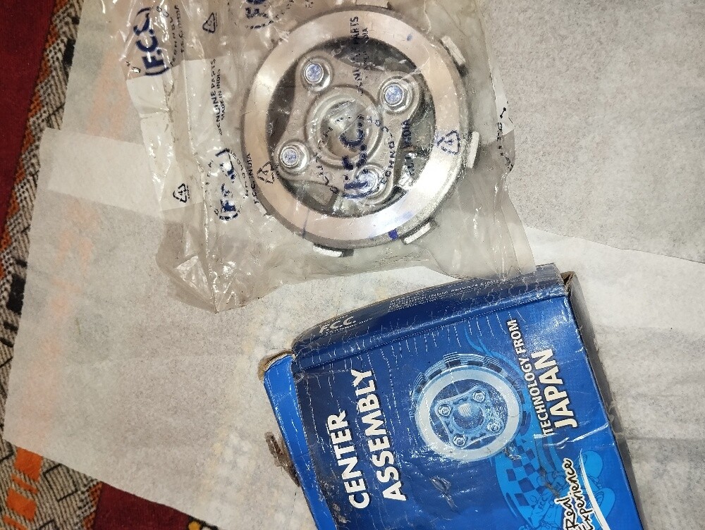 Genuine TVS Max New Carburetor - 5