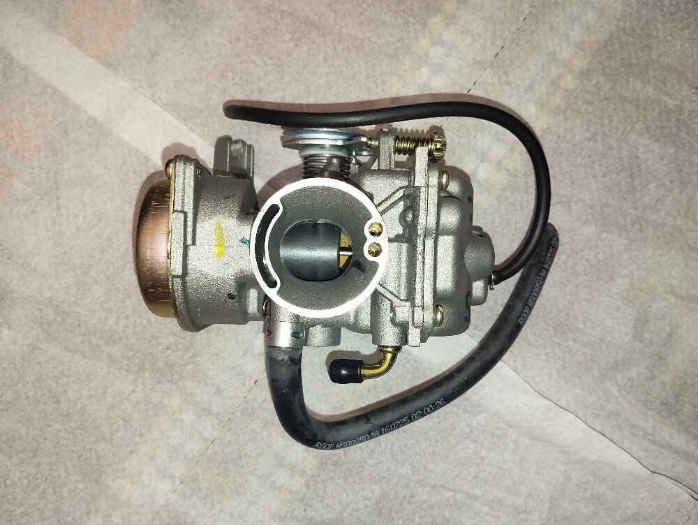 Genuine TVS Max New Carburetor - 1