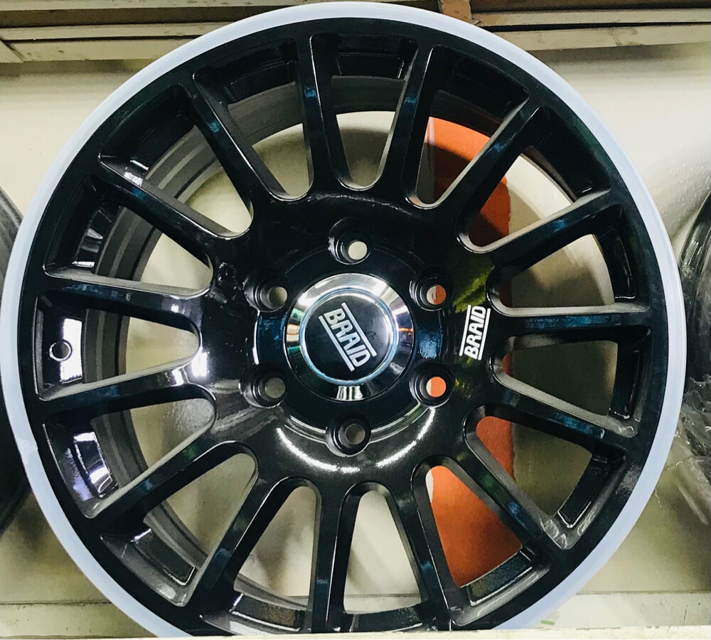 Braid Mitsubishi pajaru gmc.L cujar - 5