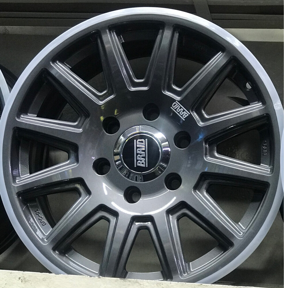 Braid Mitsubishi pajaru gmc.L cujar - 6