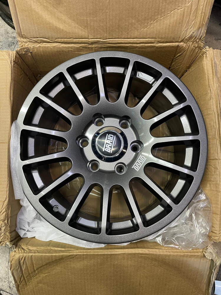 Braid Mitsubishi pajaru gmc.L cujar - 2