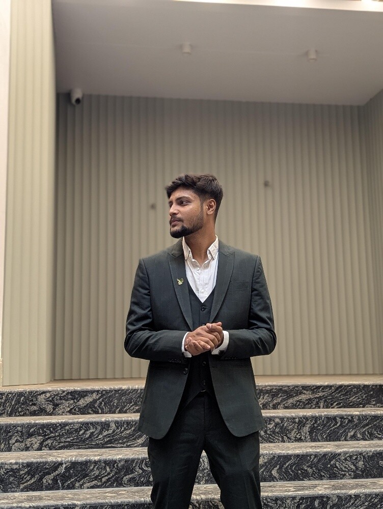Md Raihanul Islam - 1