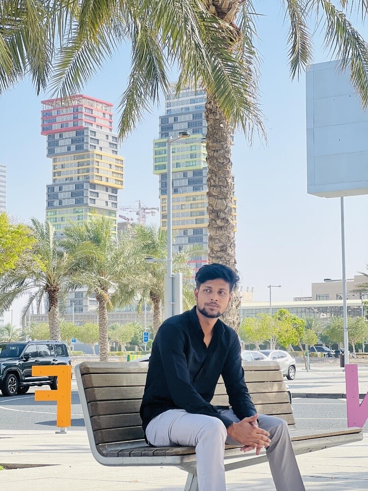 Md Raihanul Islam - 3