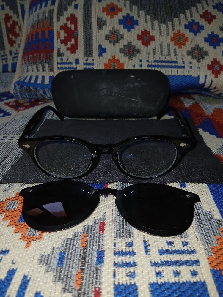 Clark K1233-Sunglasses - 2