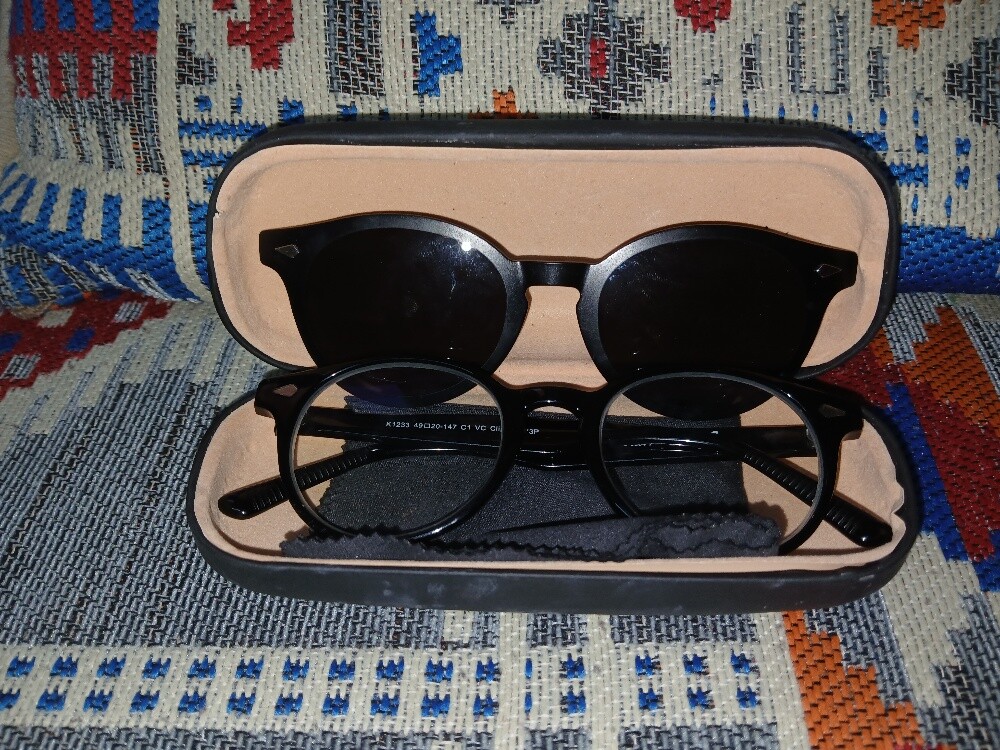 Clark K1233-Sunglasses - 1