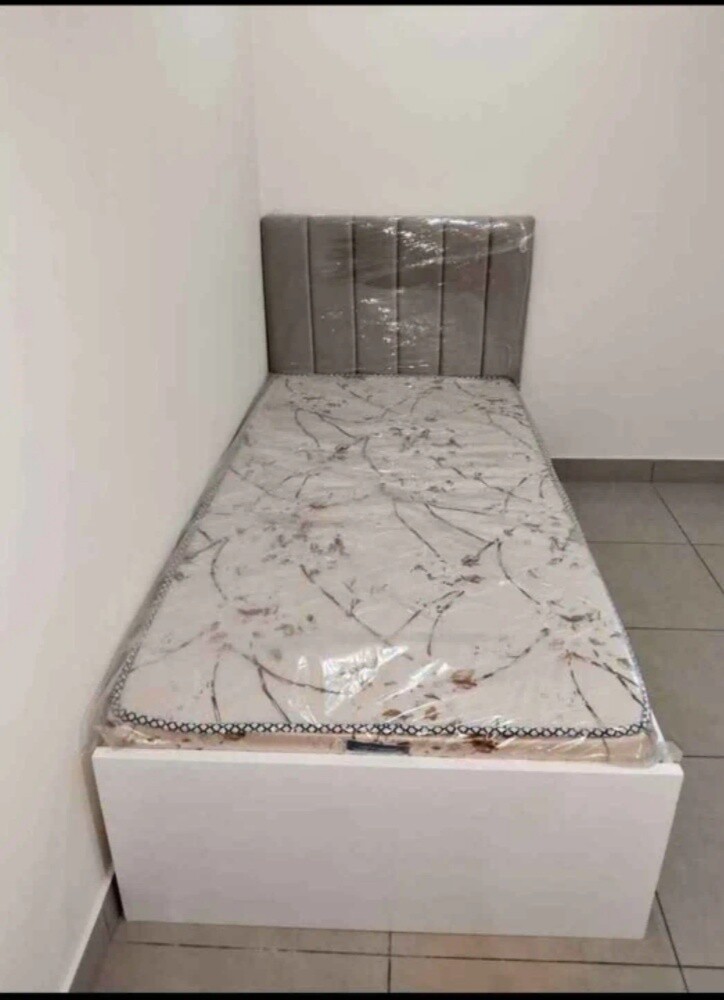 سرير صندوقي مفرد - 4