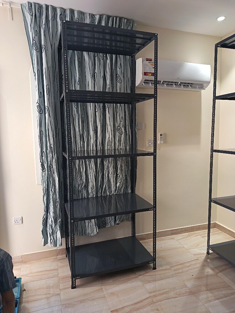رف زاوية مشقوق، رف زاوية برشام312 - 3