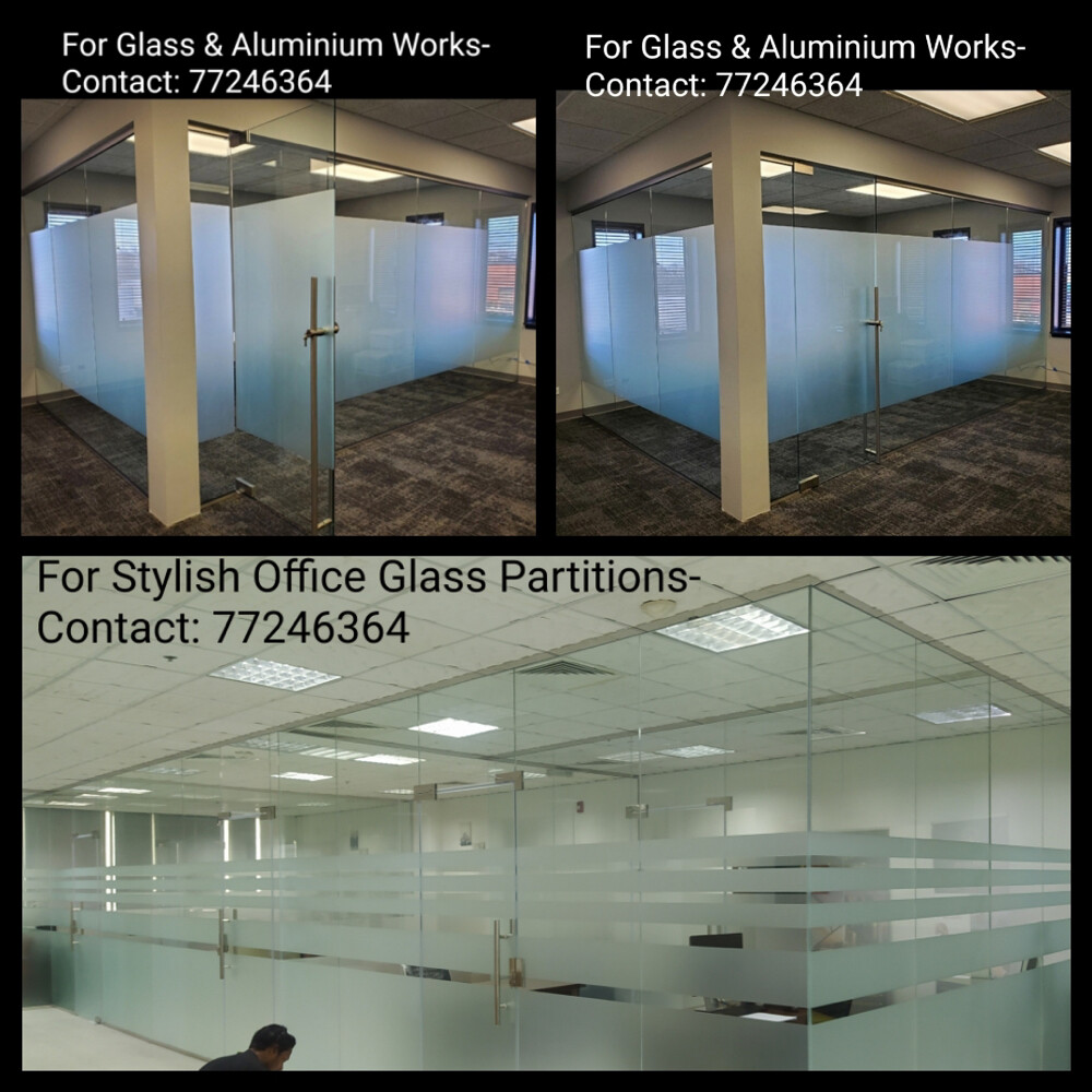 Glass & Aluminium Works Etc. - 6