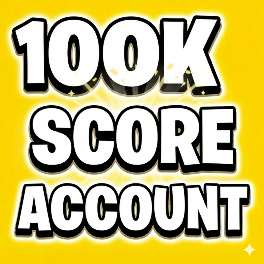 100K Snapchat score account - 1
