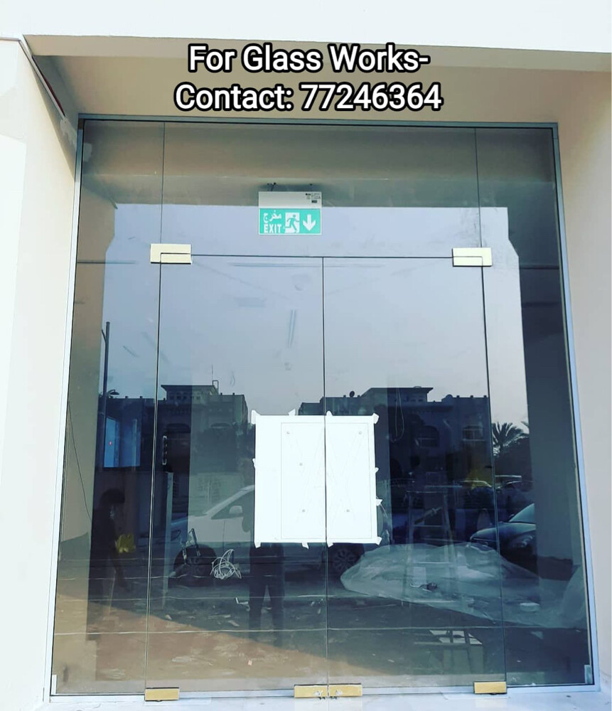 Glass & Aluminium Works Etc. - 15