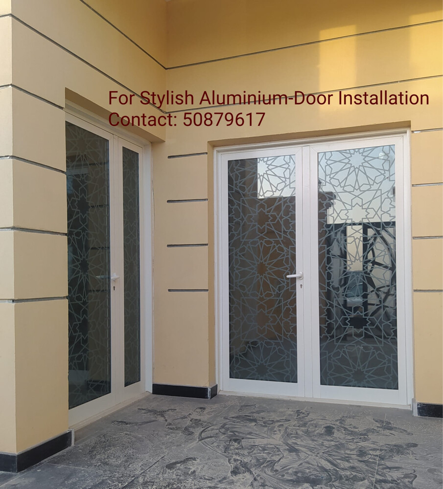 Glass & Aluminium Works Etc. - 28