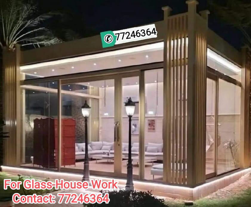 Glass & Aluminium Works Etc. - 2