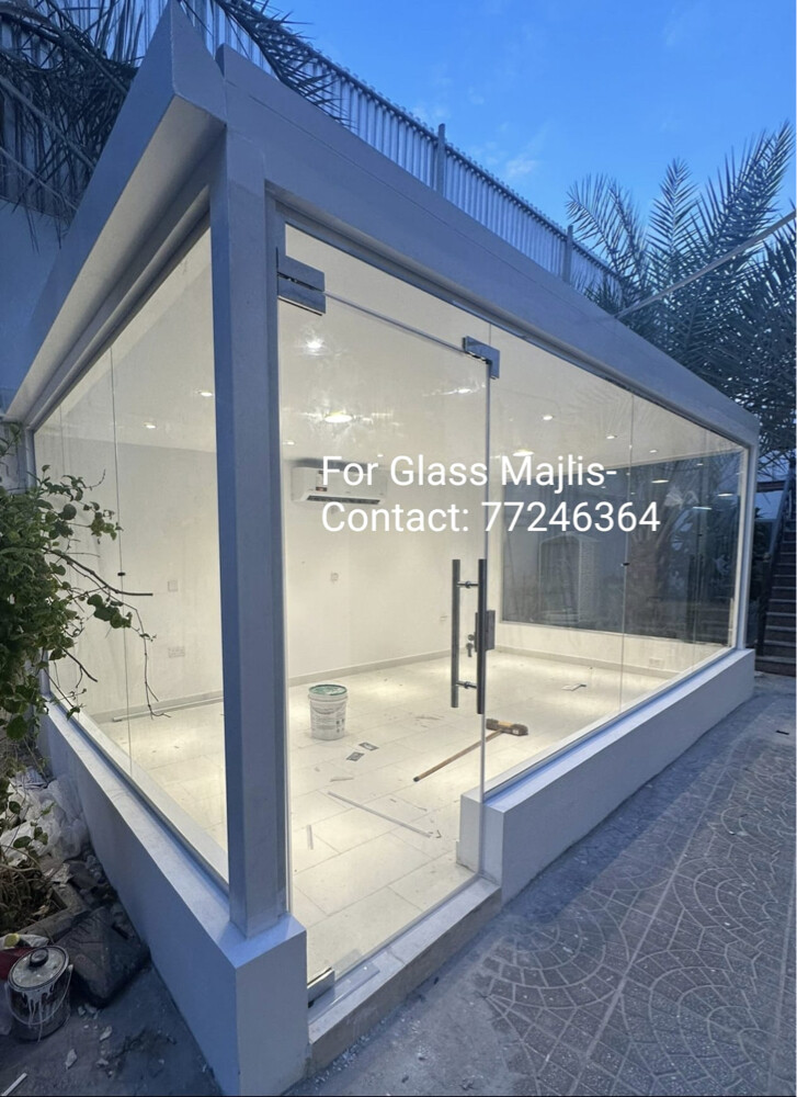 Glass & Aluminium Works Etc. - 4