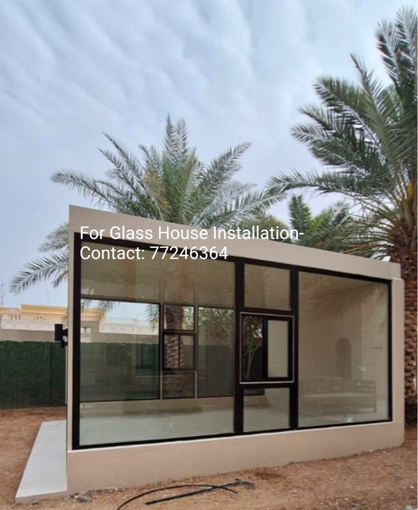 Glass & Aluminium Works Etc. - 5