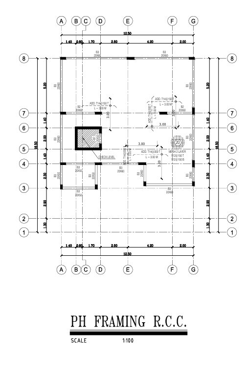 STRUCTURAL BIM ENGINEER - BIM MOD - 22