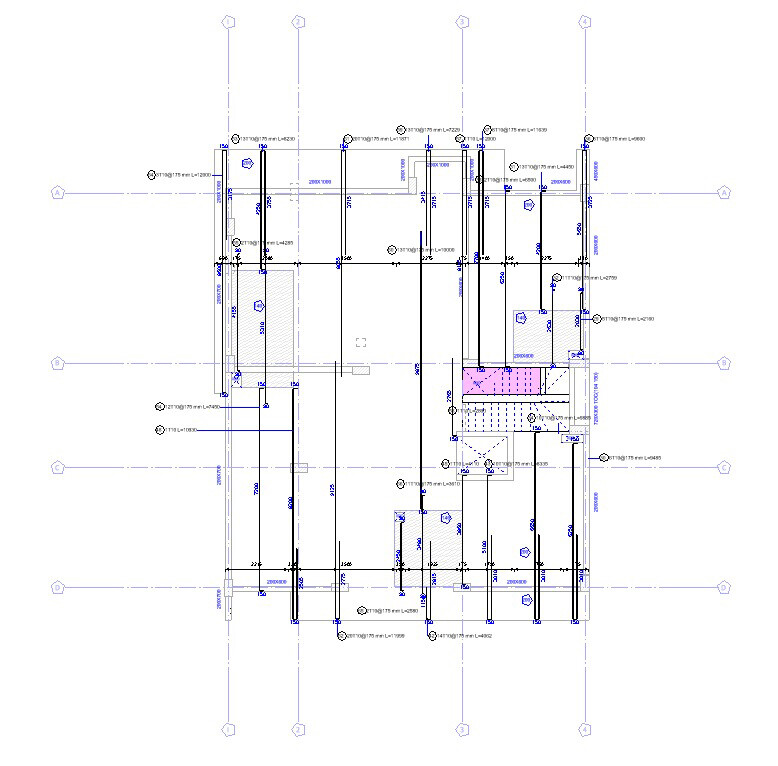 STRUCTURAL BIM ENGINEER - BIM MOD - 7
