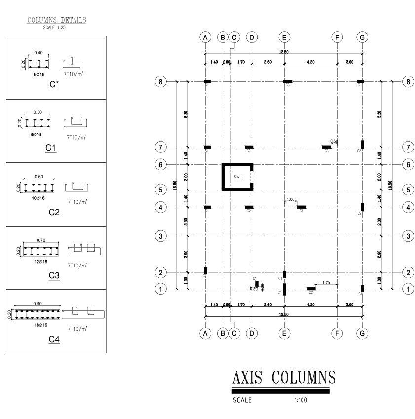 STRUCTURAL BIM ENGINEER - BIM MOD - 20