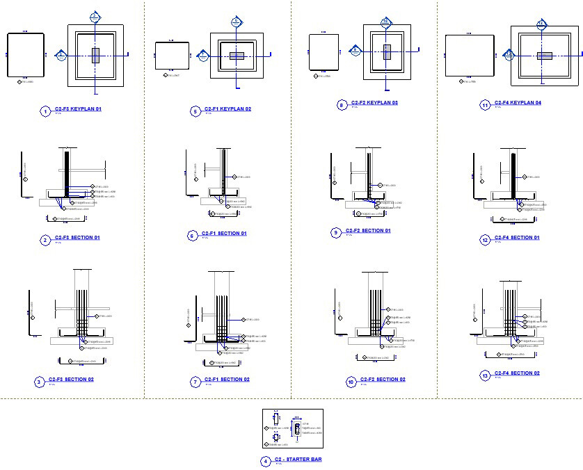 STRUCTURAL BIM ENGINEER - BIM MOD - 8