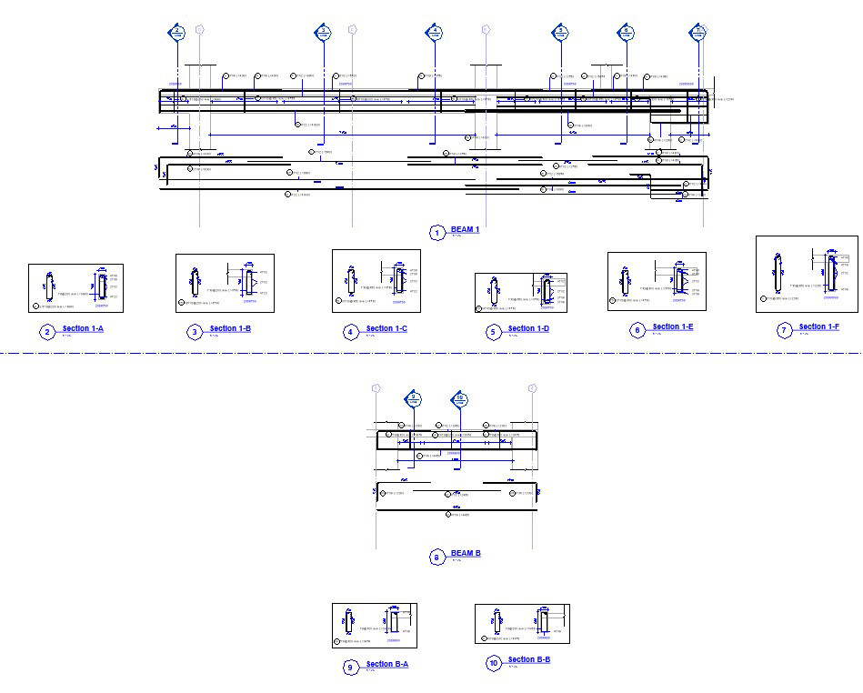 STRUCTURAL BIM ENGINEER - BIM MOD - 9