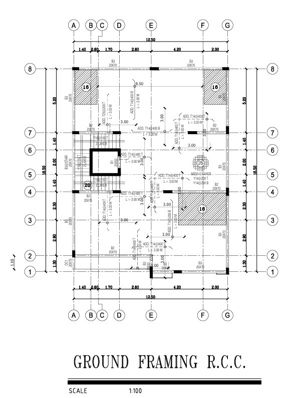 STRUCTURAL BIM ENGINEER - BIM MOD - 19
