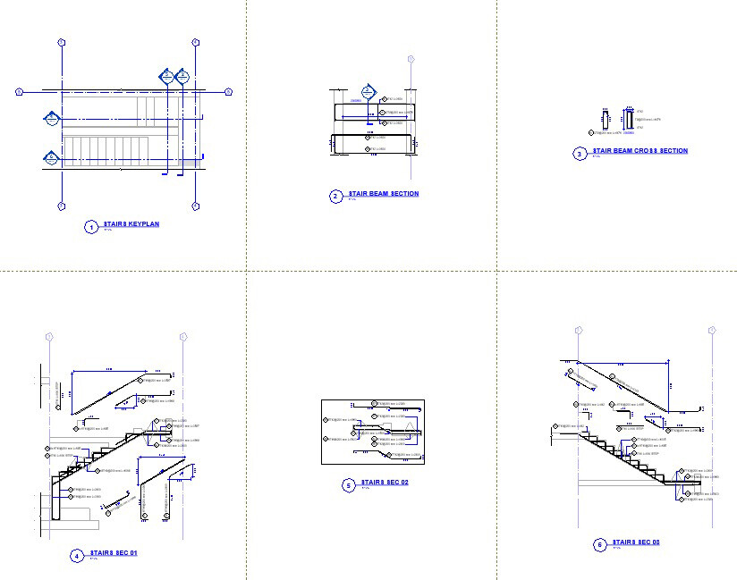 STRUCTURAL BIM ENGINEER - BIM MOD - 3