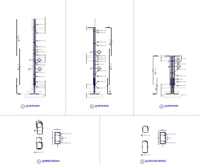 STRUCTURAL BIM ENGINEER - BIM MOD - 5