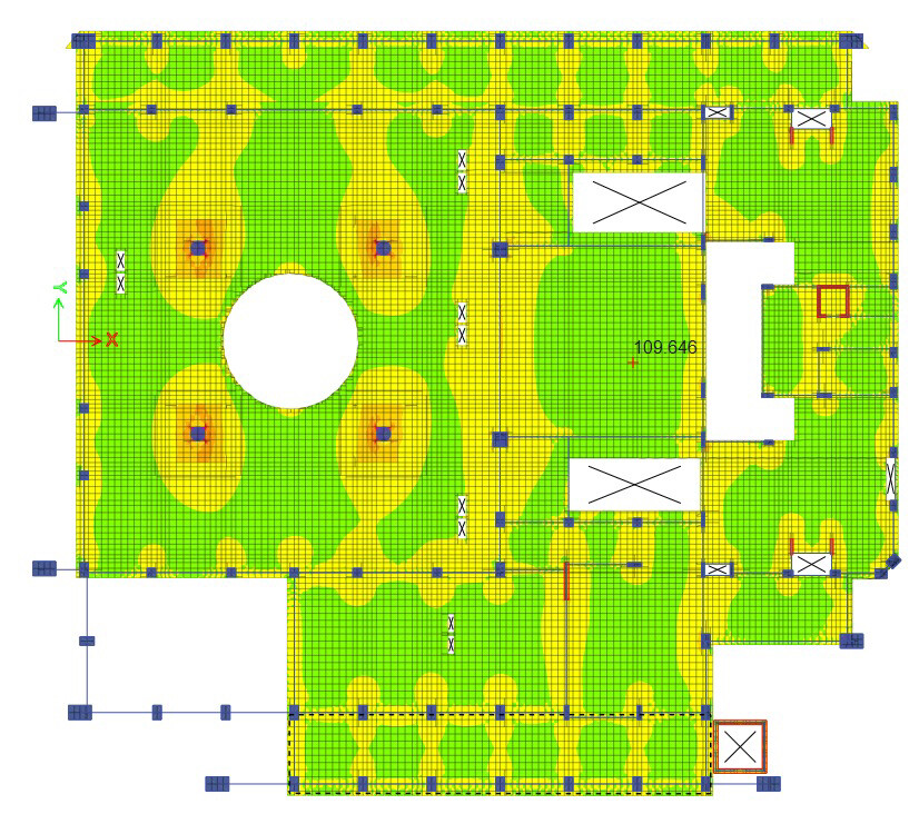 STRUCTURAL BIM ENGINEER - BIM MOD - 12