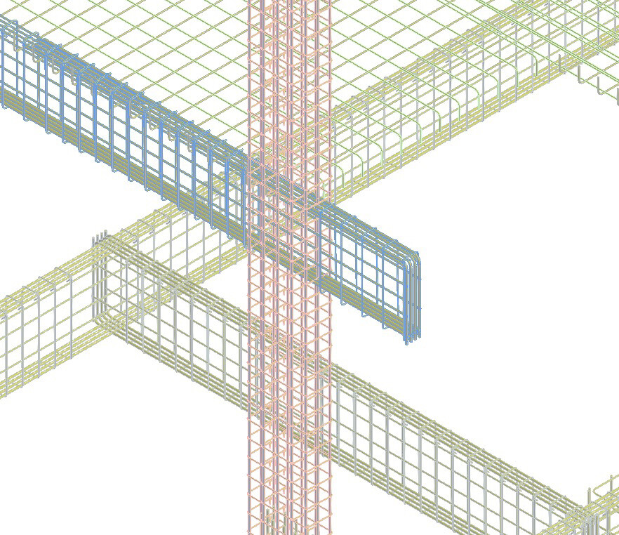 STRUCTURAL BIM ENGINEER - BIM MOD - 11