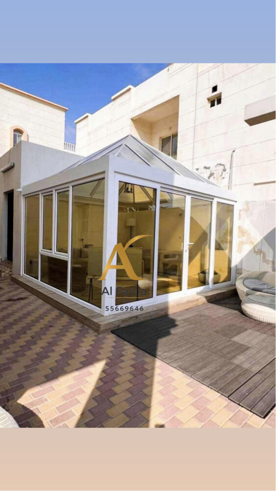 Glass & Aluminium Works Etc. - 12