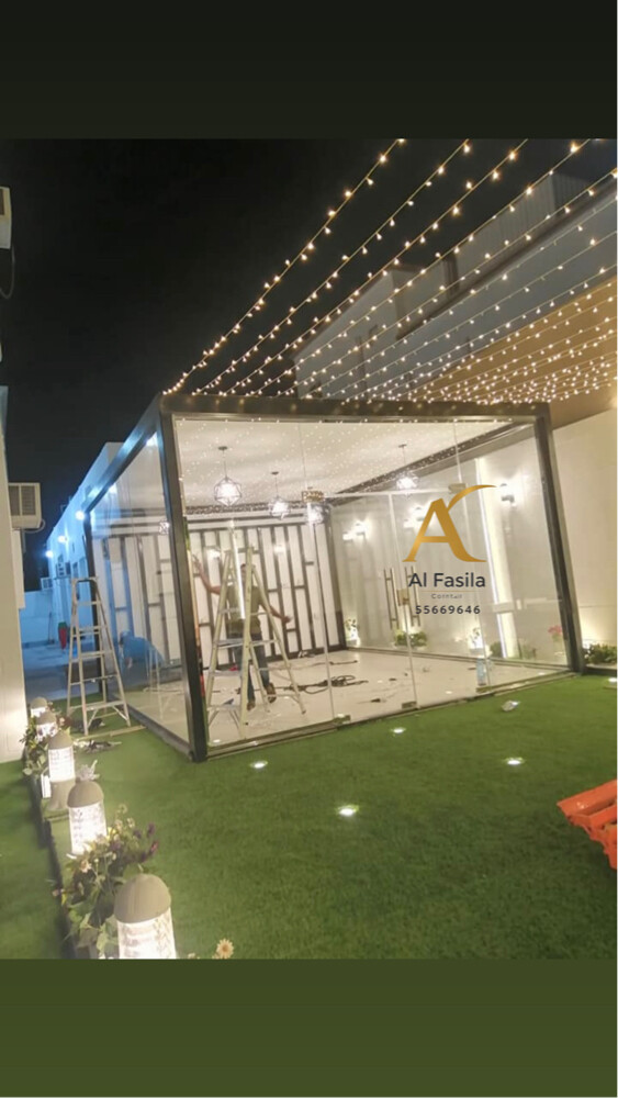 Glass & Aluminium Works Etc. - 16