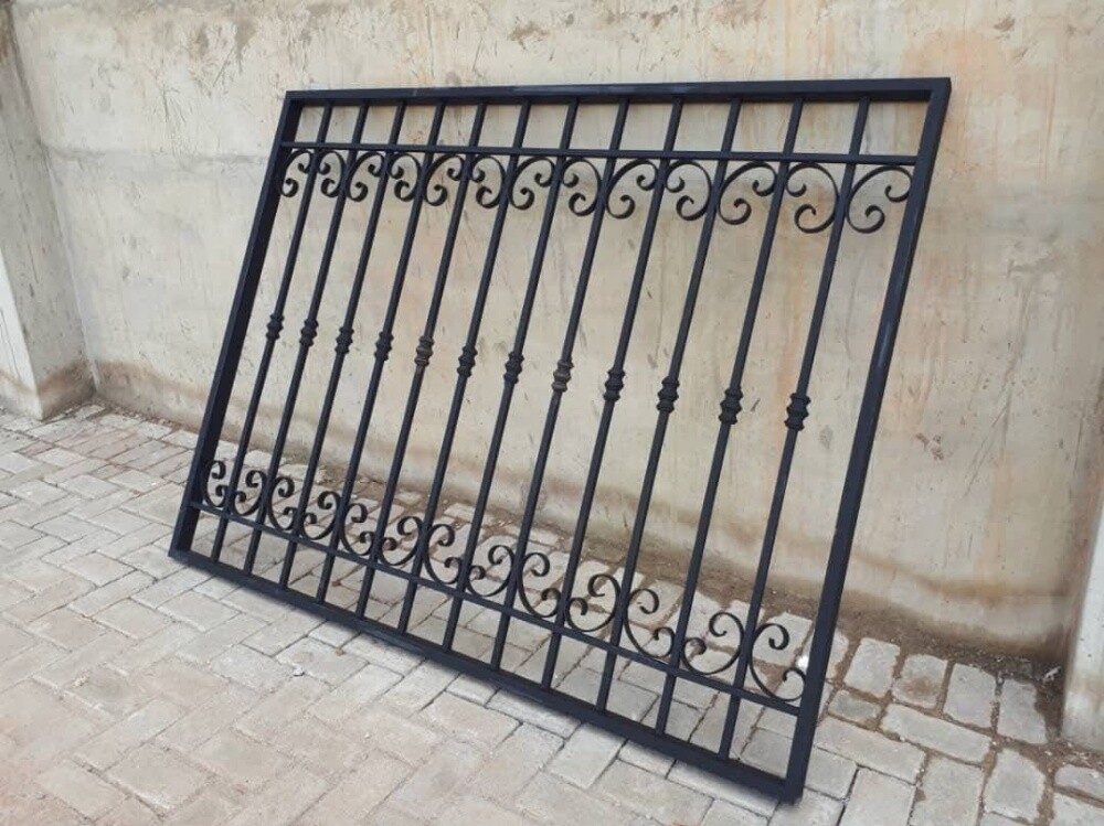 جميع اعمال الحدادة - 1