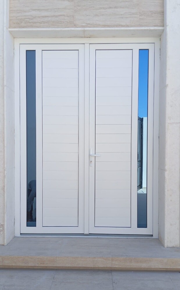 upvc aluminum glass maintenance - 12