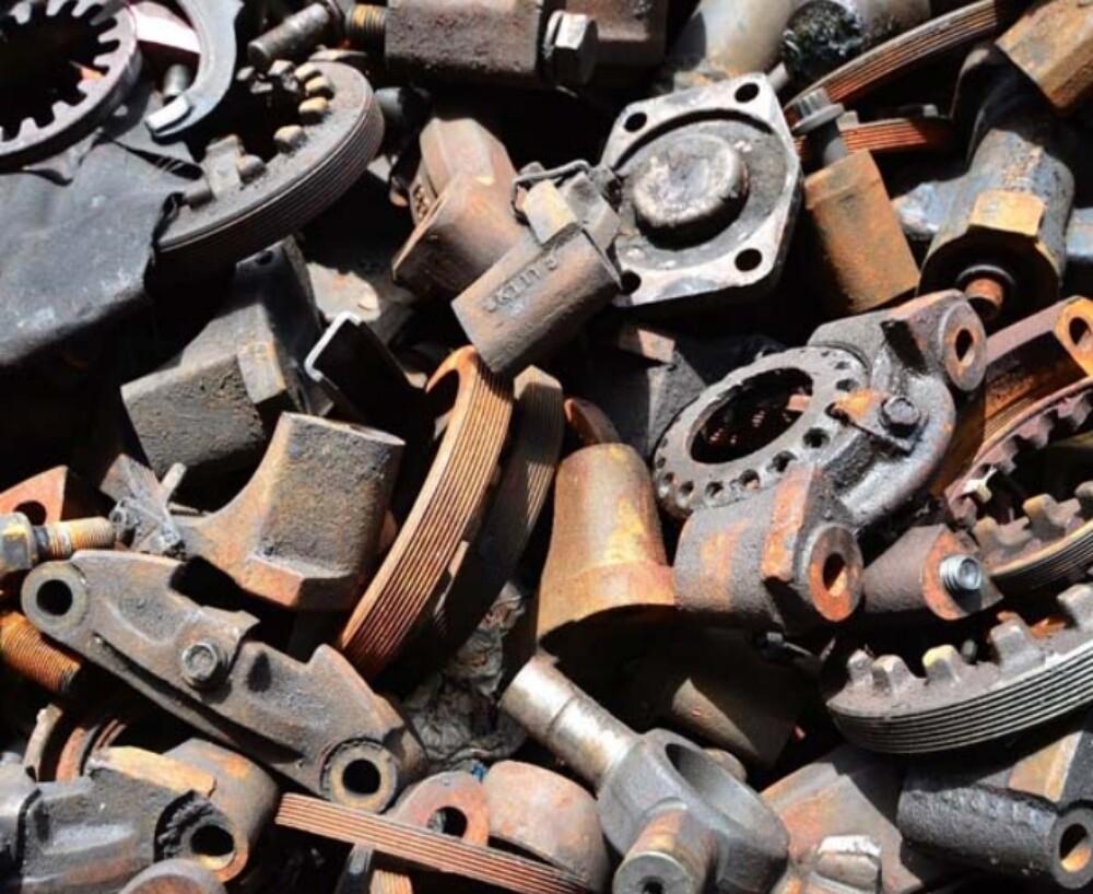 Buy all types of scrap - 1