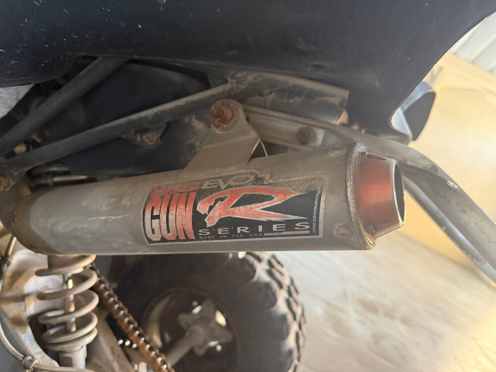 can-am 650cc black one free - 3
