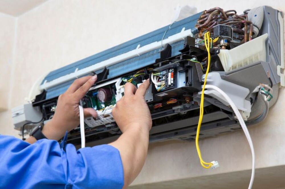 DOHA AC CARE & REPAIR SOLUTION - 2