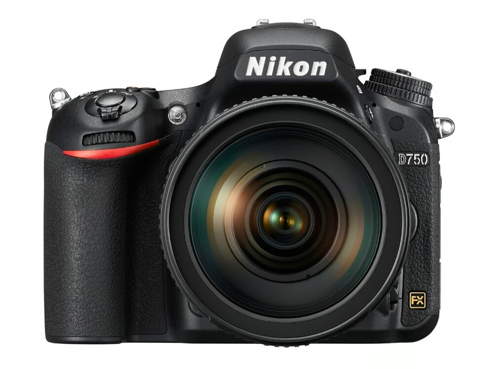 Used Nikon D750+Nikor Lenses  - 2