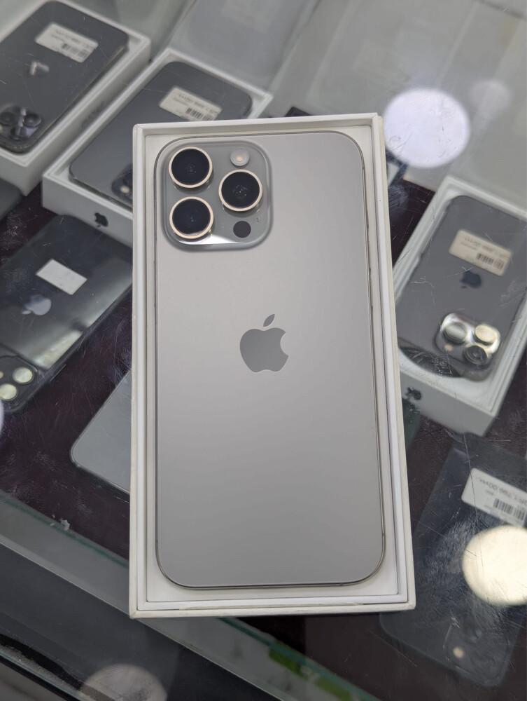 iPhone 16 Pro Max 512GB - 2