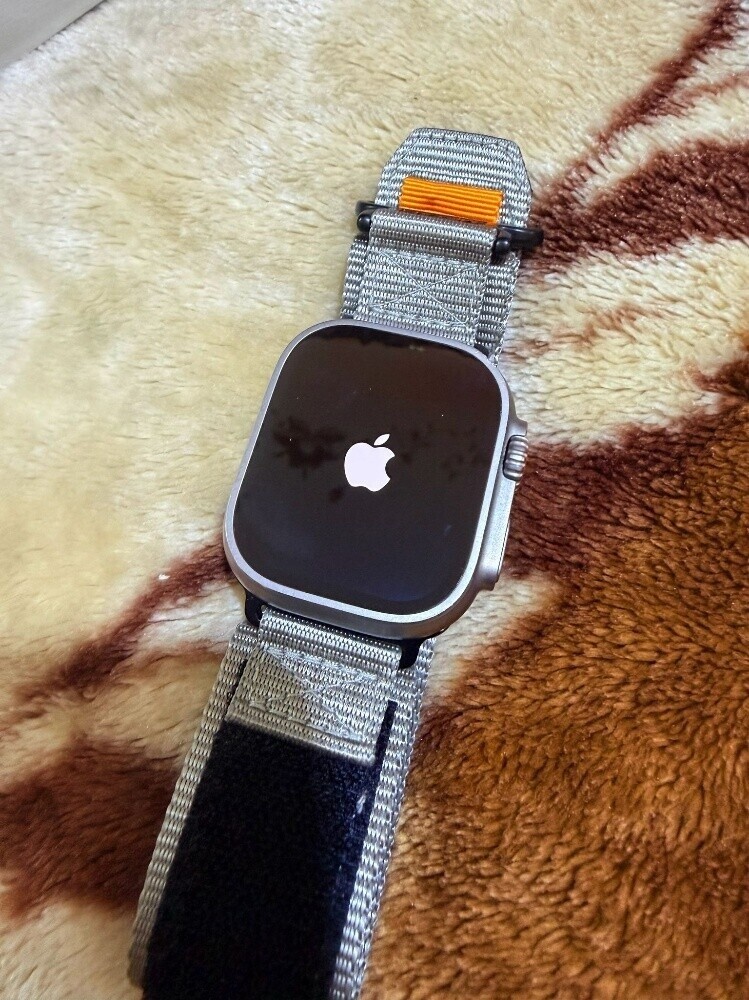 Apple watch Ultra1 49m - 1