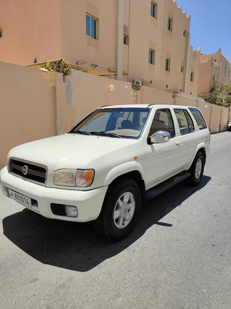 للبيع نيسان باثفندر موديل 2005 - 2