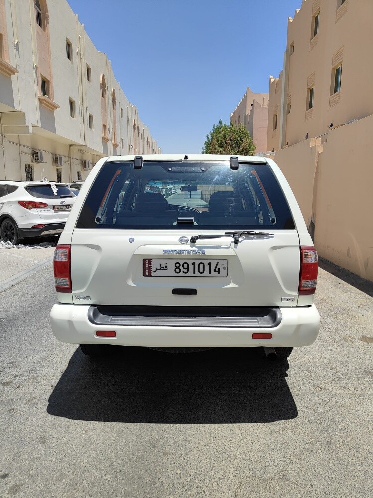 للبيع نيسان باثفندر موديل 2005 - 4