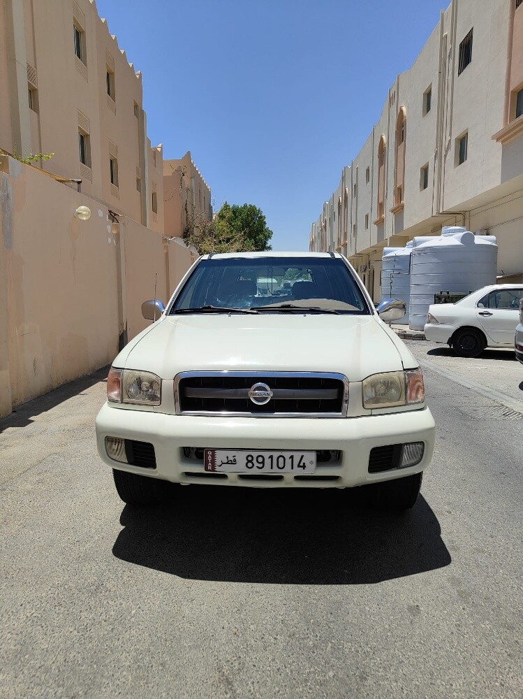 للبيع نيسان باثفندر موديل 2005 - 3
