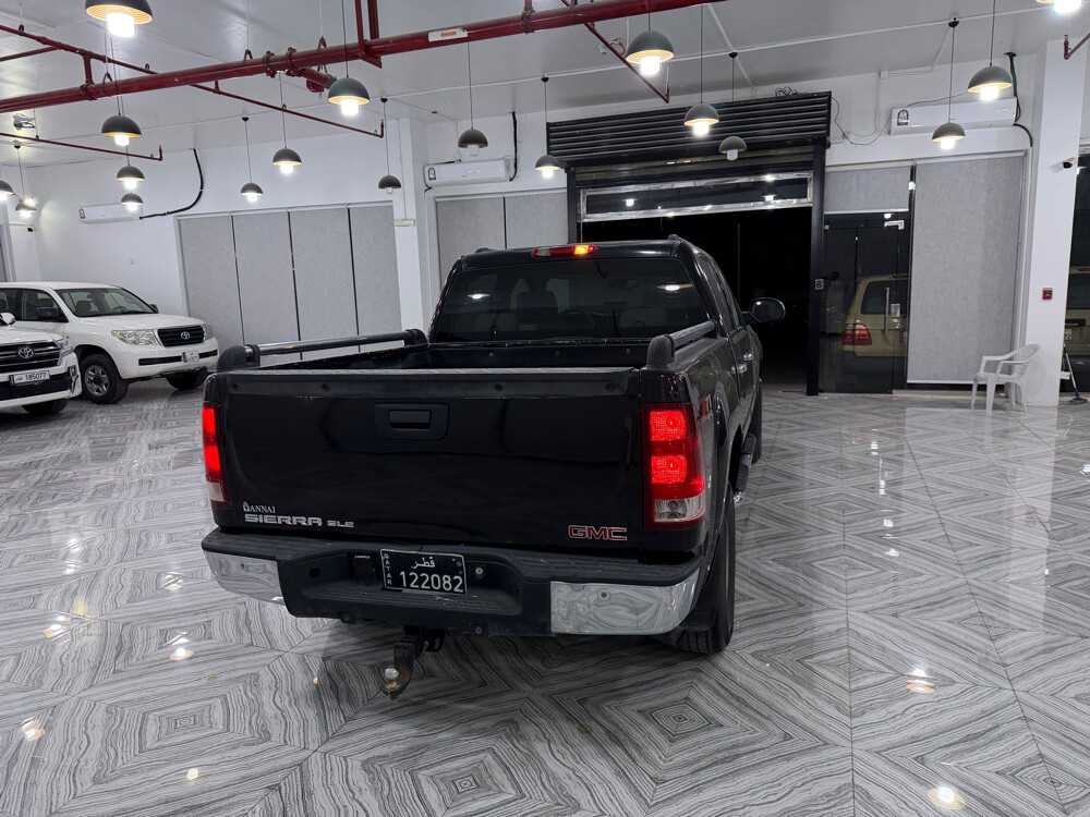 جمس موديل 2008 - 2