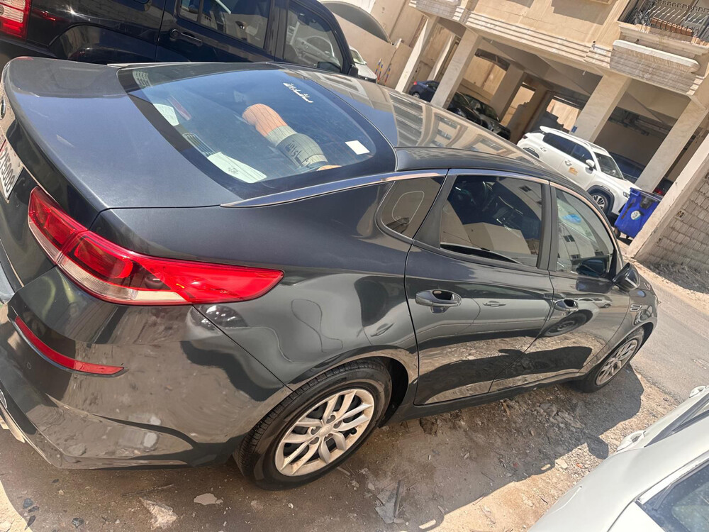 Kia optima  - 9