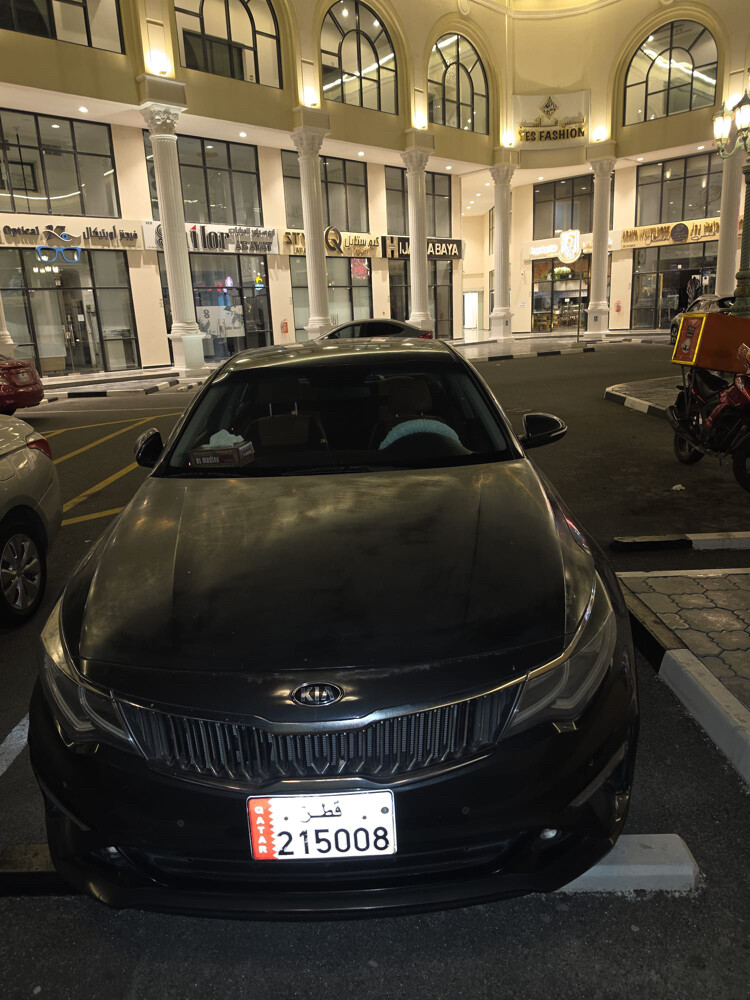 Kia optima  - 8