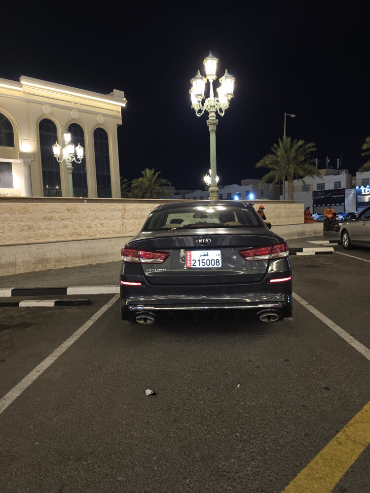Kia optima  - 4